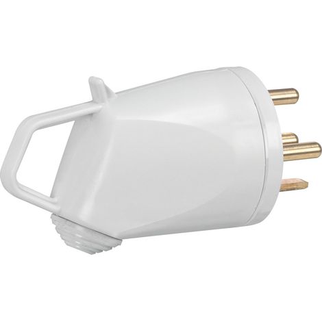 Legrand Presa 3P+N+T Plastica Grigia 20A 400V