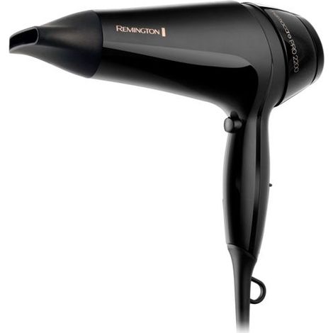 Remington D5710 ThermaCare Pro 2200 45658 560 100, schwarz (1/5)