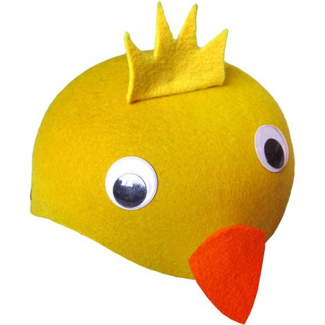 Chapeau de poulet 1 pc.