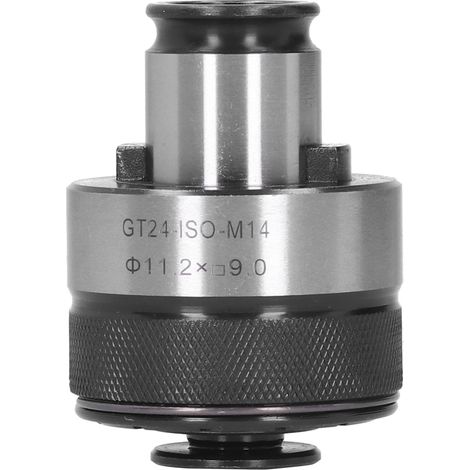Perceuse taraudeuse Chollet adaptateur foret acier rapide GT24ISOM14 outillage quincaillerie