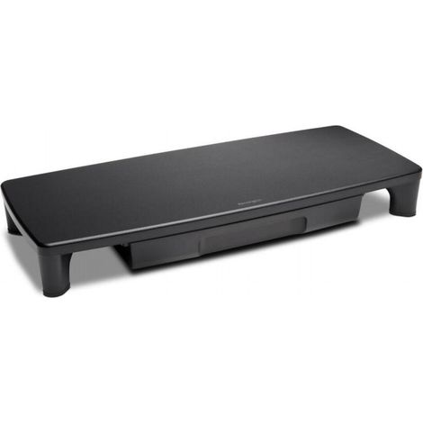 Kensington K55725EU Ergonomischer Monitorständer Schwarz