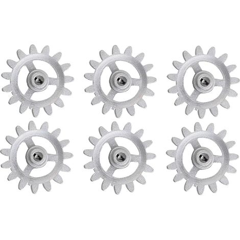 Accessoires pour barbecue, engrenages pour moteur 5V (1/3)