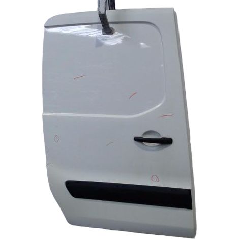 [PRODUIT D'OCCASION] Porte Coulissante Droite CITROEN Berlingo ♻️ Ref Oe. 9831177480 - Garantie à vie (1/3)