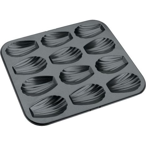 Plaque 12 madeleines - Moka - IBILI