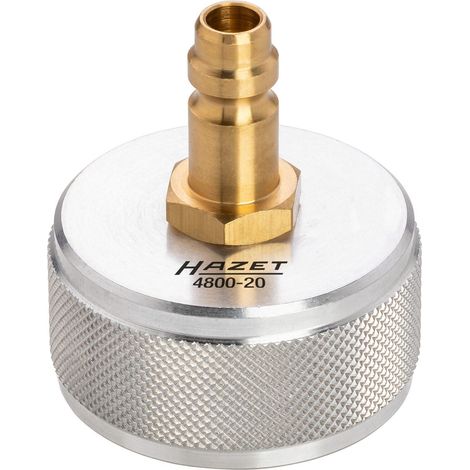 HAZET Adaptateur de radiateur 4800-20 (1/3)