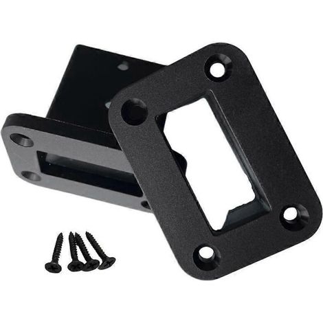 Support Encastré Pour Connecteur Anderson - 50 A - Pour Bateau Yacht Camping-Car Voiture - 2 Pièces (1/5)