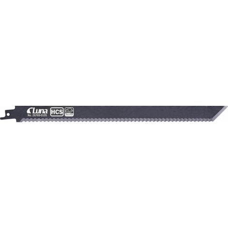 Luna ISO Säbelsägeblatt Metall 285 mm
