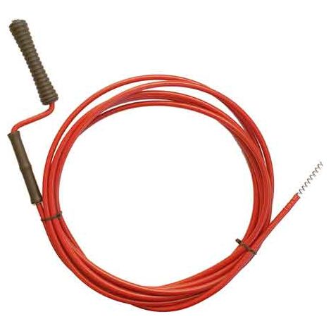 Sturafogne a Molla Ricoperto Ø Mm 6 x 1,5 m (1/2)