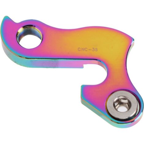Dérailleur Arrière Vélo en Alliage CNC - Support de Dérailleur Durable - MOTSUV (1/5)