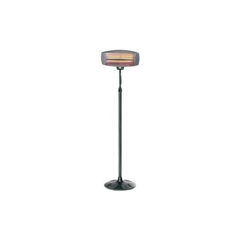 Réchaud extérieur électrique Habitex - talla (1/2)