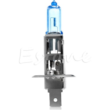 Ampoule automobile, 12V, 100W, couleur blanche, pour l'éclairage et le remplacement dans les véhicules, pour un usage professionnel.-AquaForge