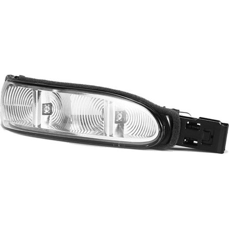 1648200521 is applicable to the right rearview mirror light of the 06-08 Mercedes-Benz GL-Class W164. (1/4)