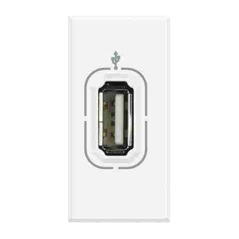 Prise de données USB BTIHD4285 non alimentée