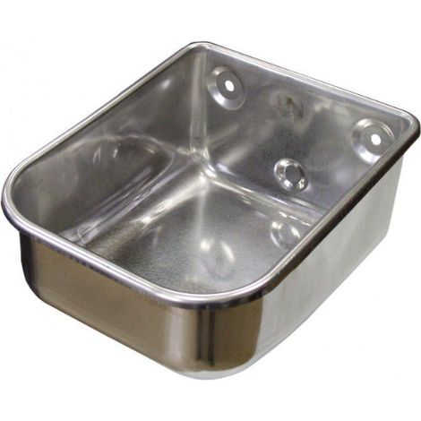 Tsar in acciaio inossidabile alimentatore 6 litri