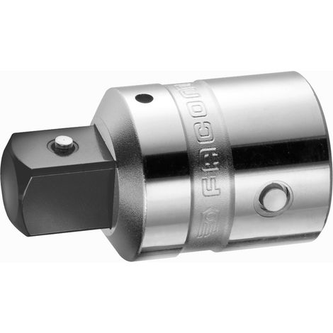 FACOM 3/4 Zoll Reduzierstueck 3/4 Zoll auf 1/2 ZollLänge 58,5 mm, 1 Stück, K.230B