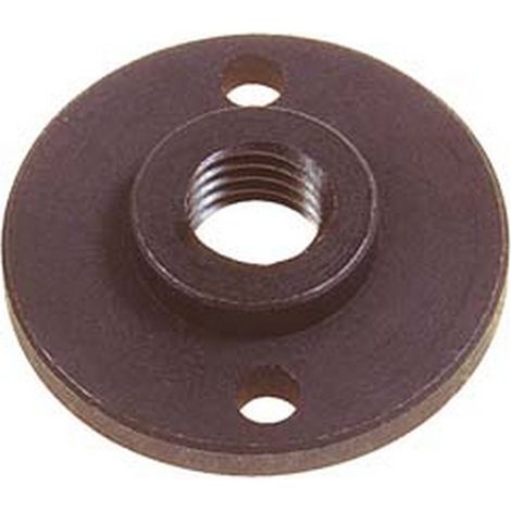 5PZ GHIERA PIANA IN ACCIAIO PER MOLE A DISCO - sfuso PG 226.00