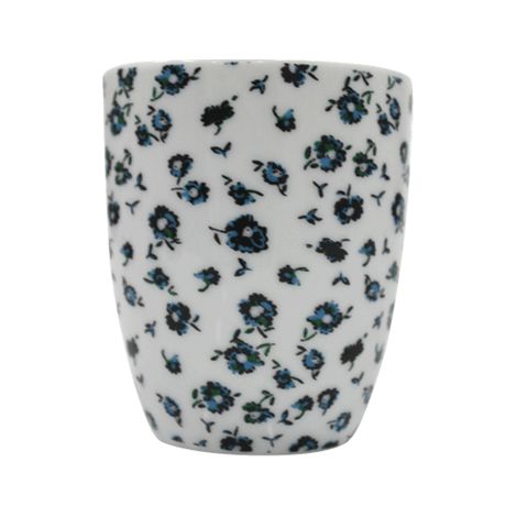 Gobelet Porcelaine EVE Bleu Spirella (1/3)