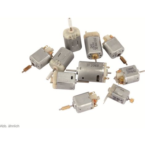 Kit de moteurs compacts JOHNSON, 10 pièces