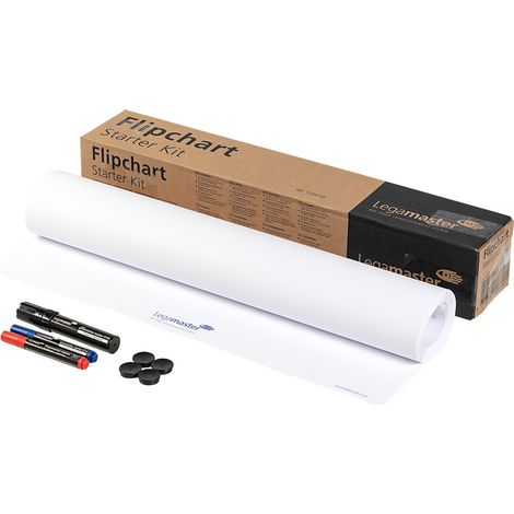 Legamaster - Kit d'accessoires pour tableau de conférence (1/5)