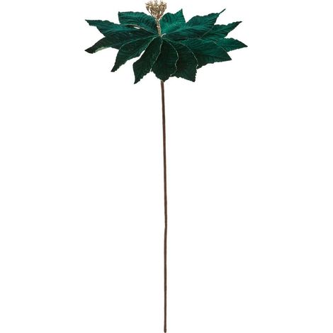 Bch verde poinsettia h75 - Feeric lights & christmas (1/2)