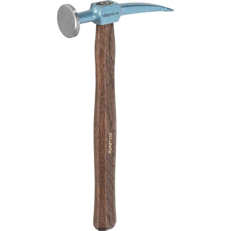 PICARD Pickhammer 450g mit Pinne und Hickorystiel Nr. 252/26 (1/5)