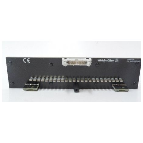 Adaptateur (circuit imprimé) WEIDMULLER 1985940000