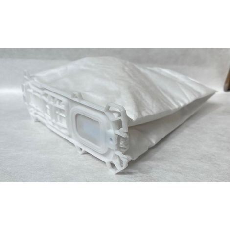 Elettrocasa FW6 TNT accesorio y suministro de vacío Aspiradora escoba Bolsa para el polvo (1/2)