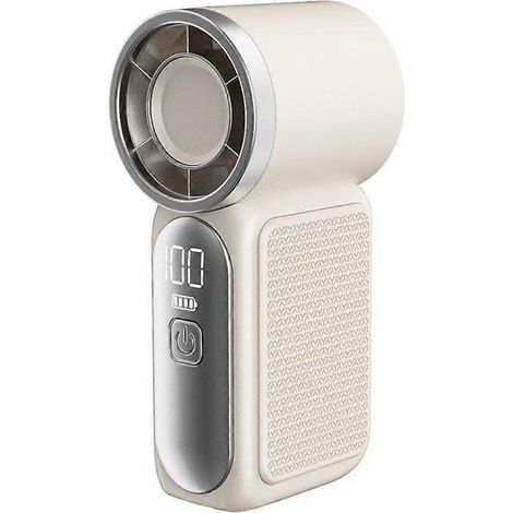 Mini-Tragventilator – Ultraleiser Turboventilator mit verschiedenen Lüfterstufen (1/5)