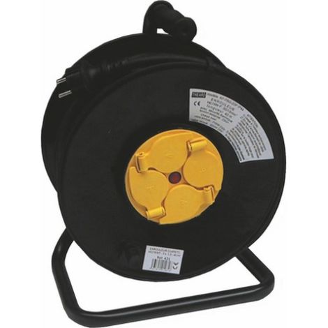 rallonge eléctrica theard electric winder cable de neopreno 25 m