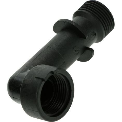 Raccord cote aspirat d'origine