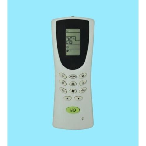 Télécommande pour climatiseur LCC® GZ-056B-E1 Télécommande d\'origine Fonctionnement simple