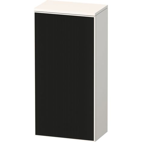 Duravit Zencha armoire mi-haute, 400x240x819mm, butée à droite,