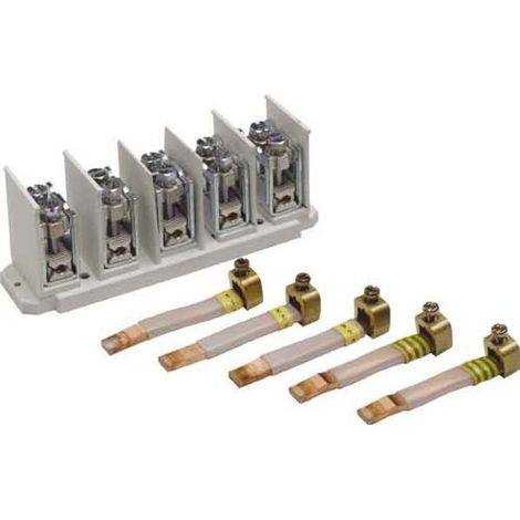 Outil de l'électricien Hager zm15w 5 pôles installation verticale