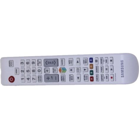 TELECOMANDE TM1250.3V 49KEY EU E6710 POUR TV AUDIO TELEPHONIE SAMSUNG - AA59-00560A