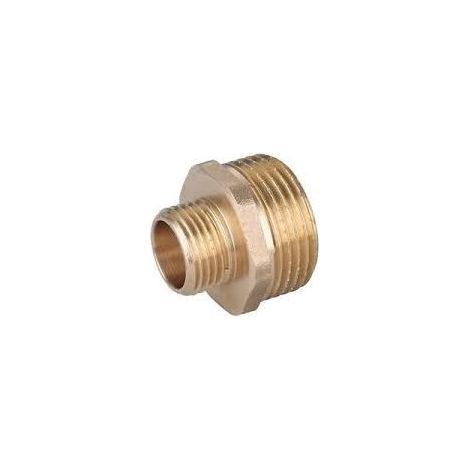 Machon Reductor De Laton De 1” A 3/4” CALIDAD CERTIFICADA