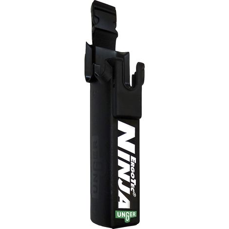 seau ungur ninja bucket design mains libres clip rapide 500ml