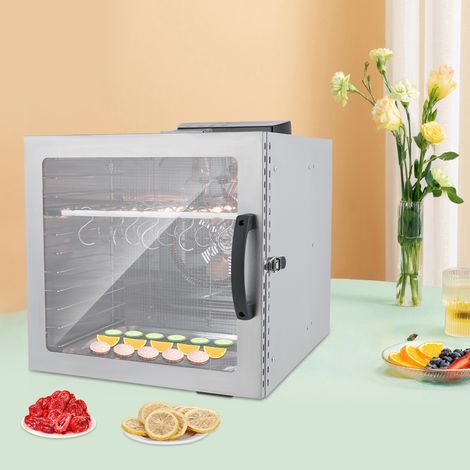 Disidratatore alimenti 1000W, disidratatore, disidratatore alimenti, essiccatore frutta, essiccatore verdura (1/5)