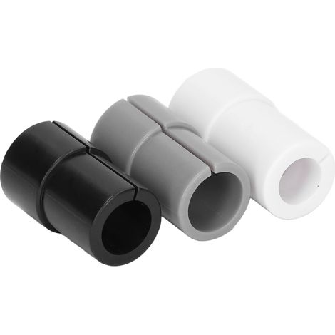Ensemble d'adaptateurs pour stylos Sharpie (pour Sharpie Explore Air/Air 2/Air 3/Maker) - Lot de 3 (1 noir, 1 blanc et 1 gris) (1/5)