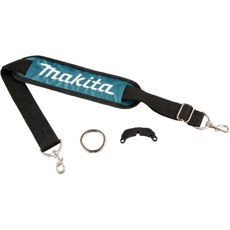 Makita Schultergurt inkl. Befestigungsring, für Akku-Schlagschrauber TW001G (1/2)