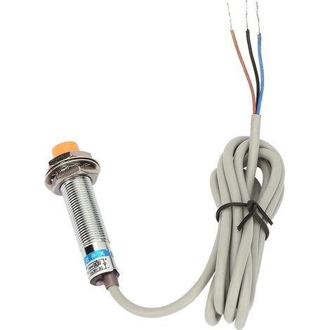 Capteur D'induction de proximité NPN, Interrupteur Normalementà Partir de Relais électromagnétiques, Contacteur pour Contrôle Automatique (1/5)