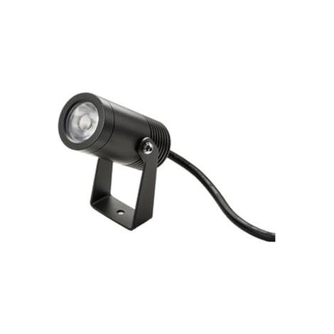 SG LIGHTING HOVDEN MINI SPOT DE JARDIN GRAPHITE LED 8W 3000K CLASSE I IP67 SG LEUCHTEN 630001