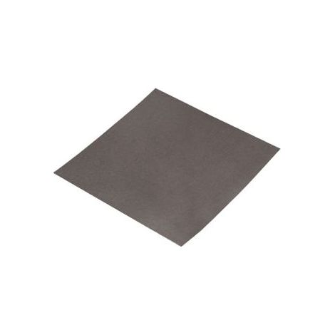 Feuille interface thermique RS PRO 90 x 115mm x 70mm 1000W/m·K auto-adhésif ( Prix pour 1 )