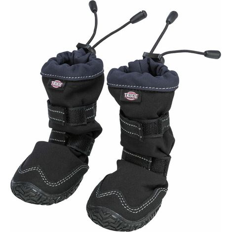 Deambulatore di protezione per zampe Trixie Nero S/M (1/5)