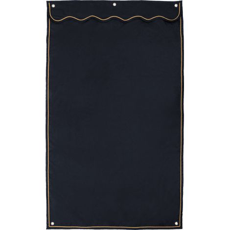 UMBRIA EQUITAZIONE TENDA DA BOX LUNGA 200 H x 120 L BLU CAVALLO (1/3)