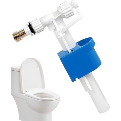 Valve de remplissage pour réservoir de chasse (1/5)