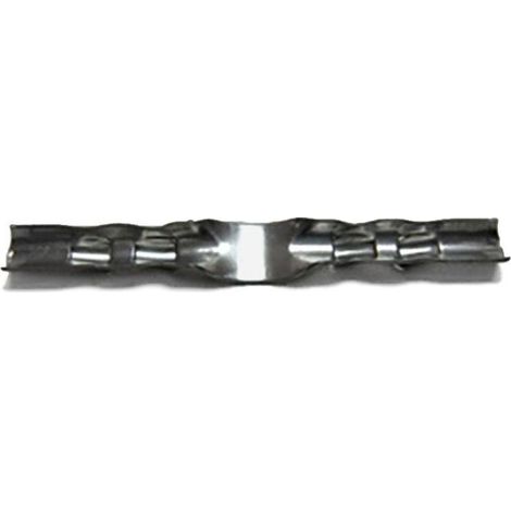 HERRAJES ALK grapa arpon alambrada acero inoxidable (caja 5000) (1/3)