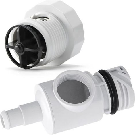 D29uwf déconnexion rapide et 9 - 100 - 9002 soupape de décharge de pression de remplacement applicable piscine (1/4)