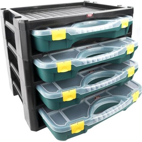 Multibox modulo n.3 4 pezzi TAYG 303005TAY