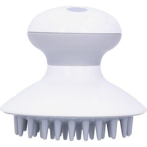 Massageur de Tête Électrique Anti-Douleur, Rechargeable et Étanche pour Détente du Cuir Chevelu (1/5)