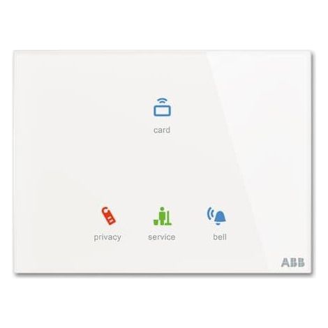 TA/U3.2.1-CG Boit. ext. Tacteo V 2CKA006300A1585 ABB A523122